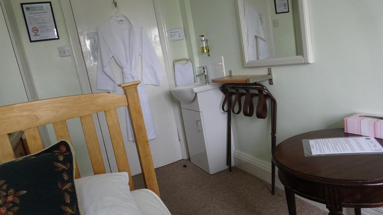 Apple Tree Bed And Breakfast Broadway  Luaran gambar