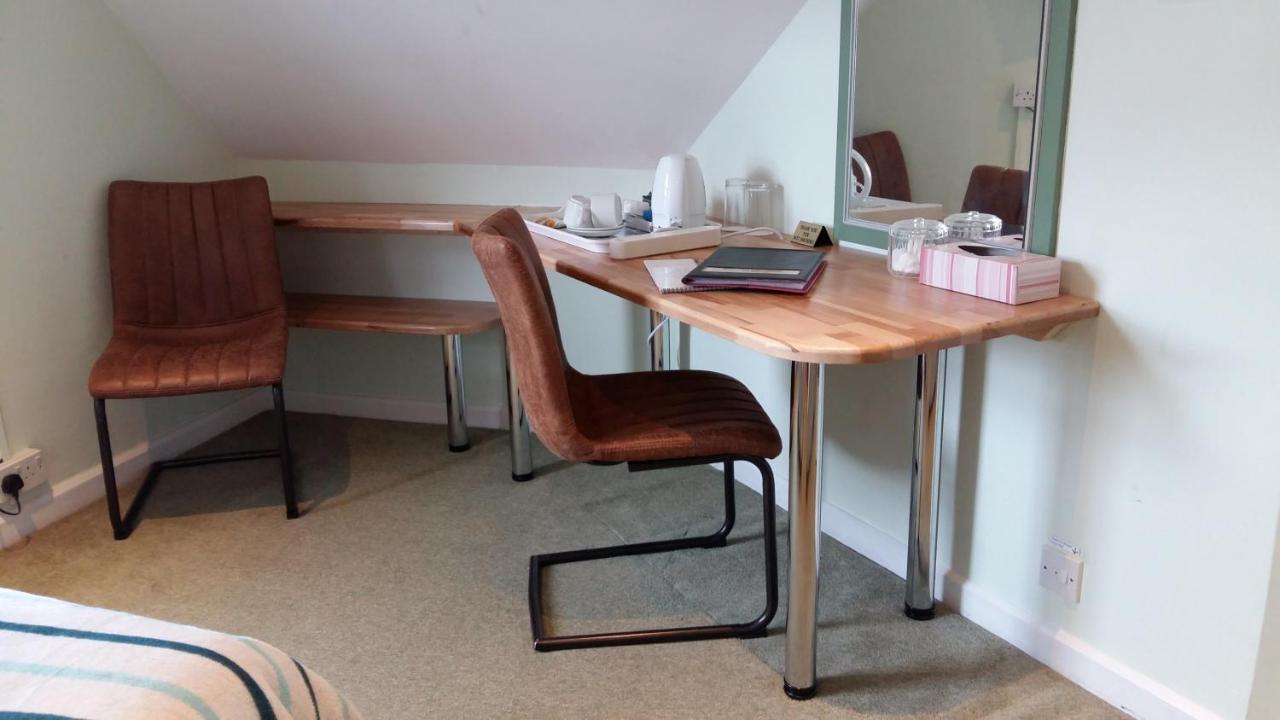 Apple Tree Bed And Breakfast Broadway  Luaran gambar