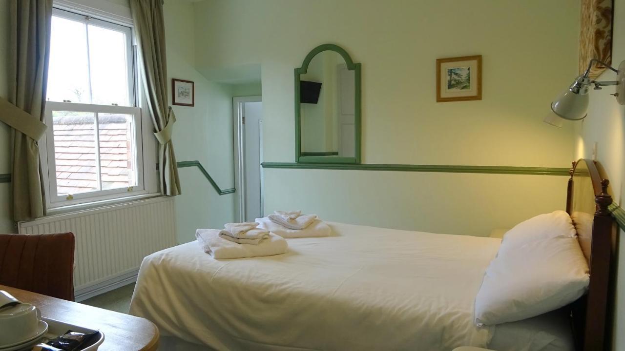 Apple Tree Bed And Breakfast Broadway  Luaran gambar