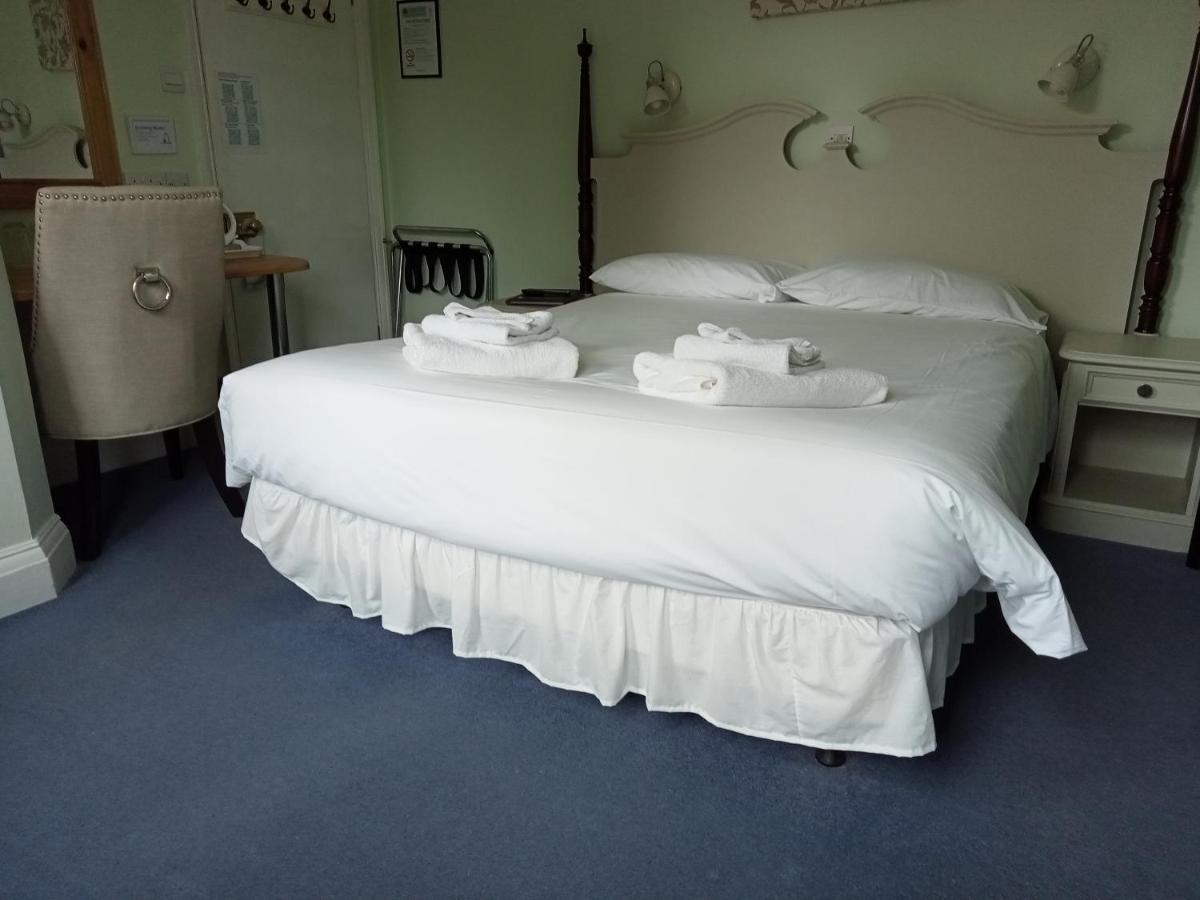 Apple Tree Bed And Breakfast Broadway  Luaran gambar
