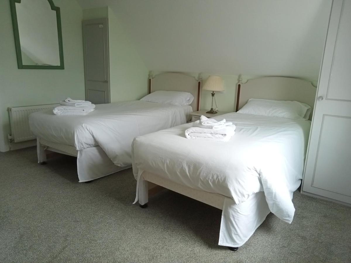 Apple Tree Bed And Breakfast Broadway  Luaran gambar