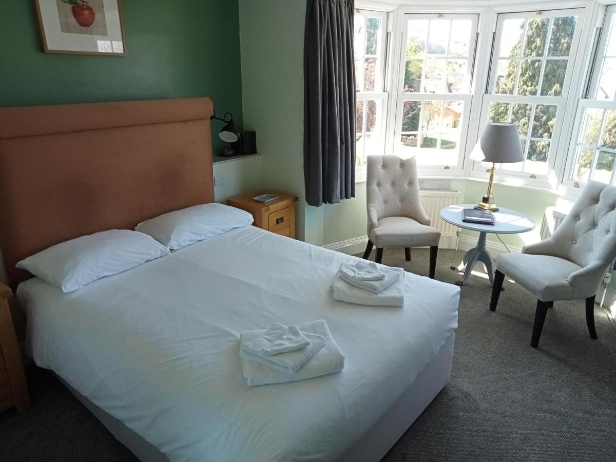 Apple Tree Bed And Breakfast Broadway  Luaran gambar