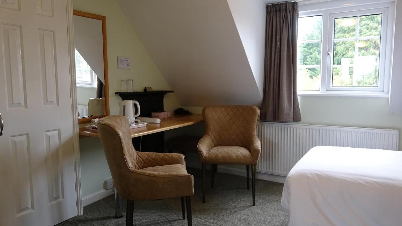 Apple Tree Bed And Breakfast Broadway  Luaran gambar