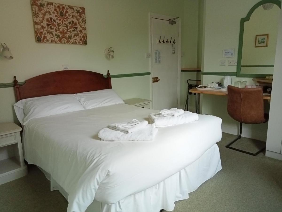 Apple Tree Bed And Breakfast Broadway  Luaran gambar