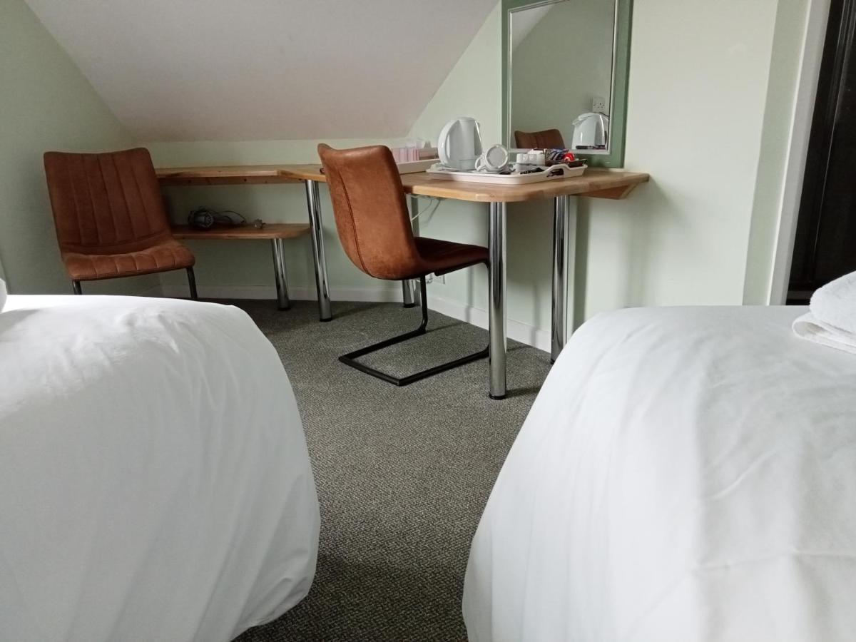 Apple Tree Bed And Breakfast Broadway  Luaran gambar