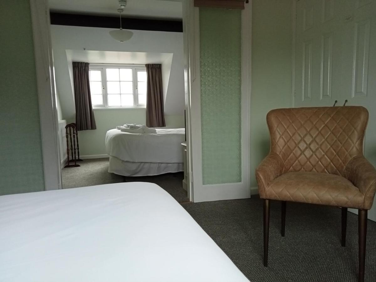 Apple Tree Bed And Breakfast Broadway  Luaran gambar