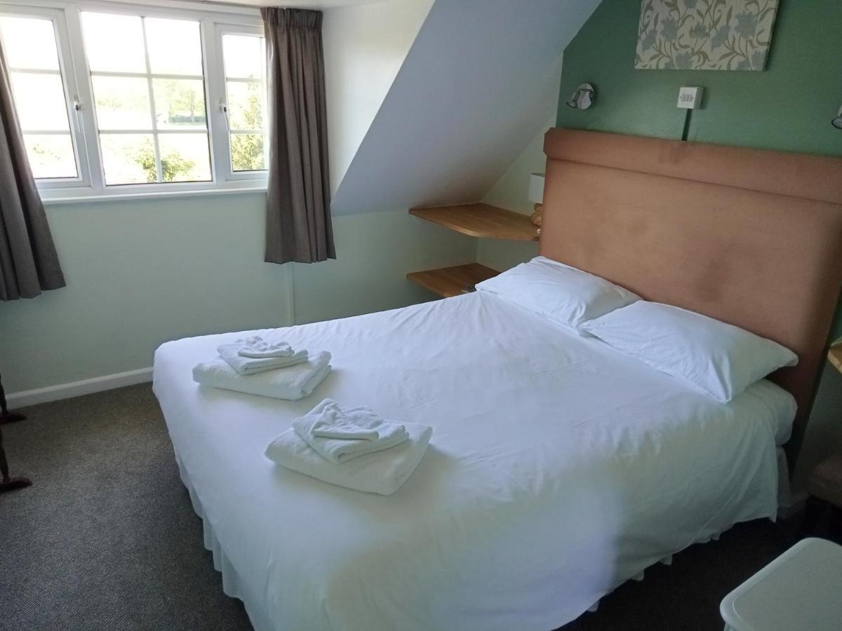 Apple Tree Bed And Breakfast Broadway  Luaran gambar