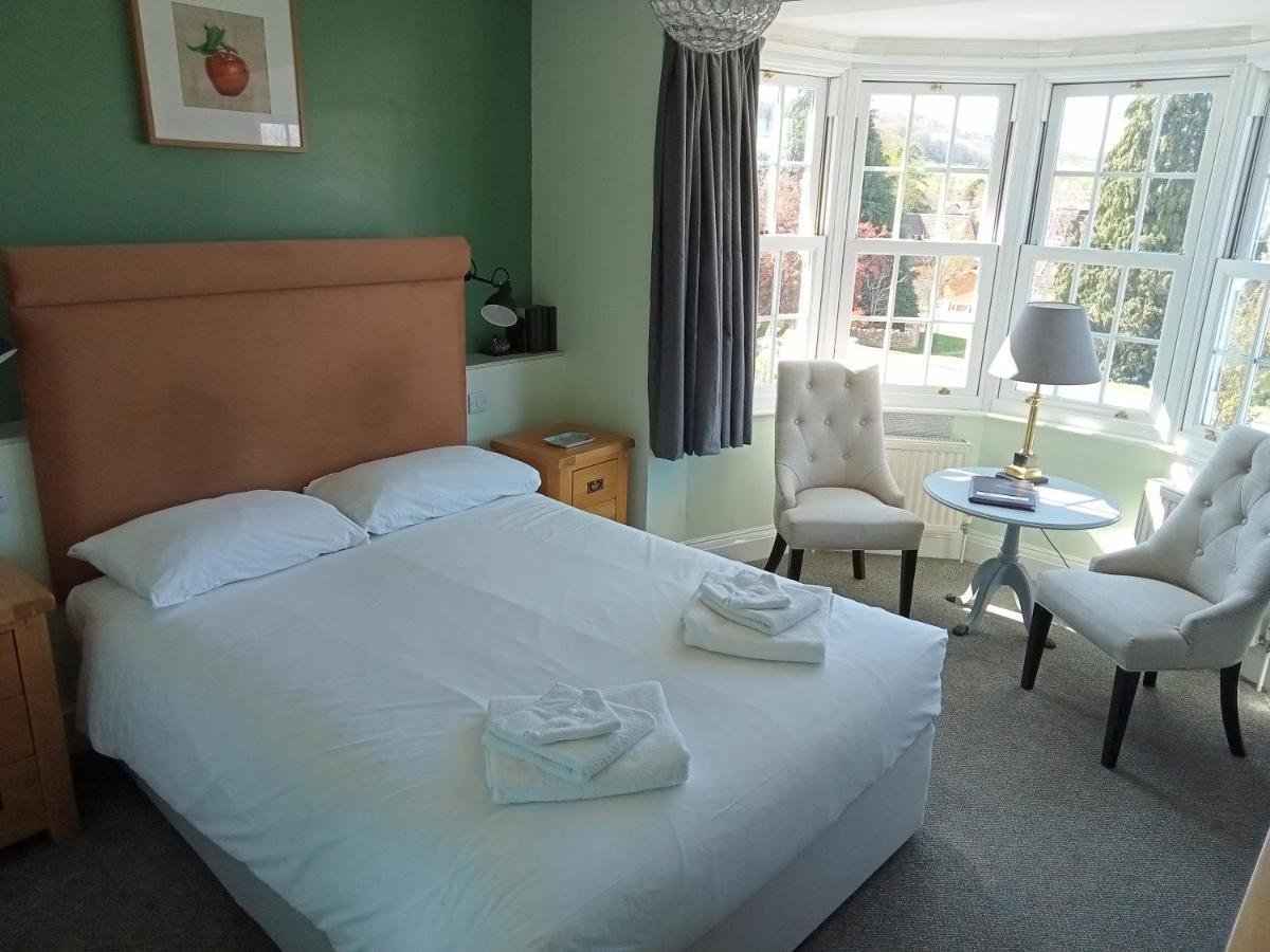 Apple Tree Bed And Breakfast Broadway  Luaran gambar