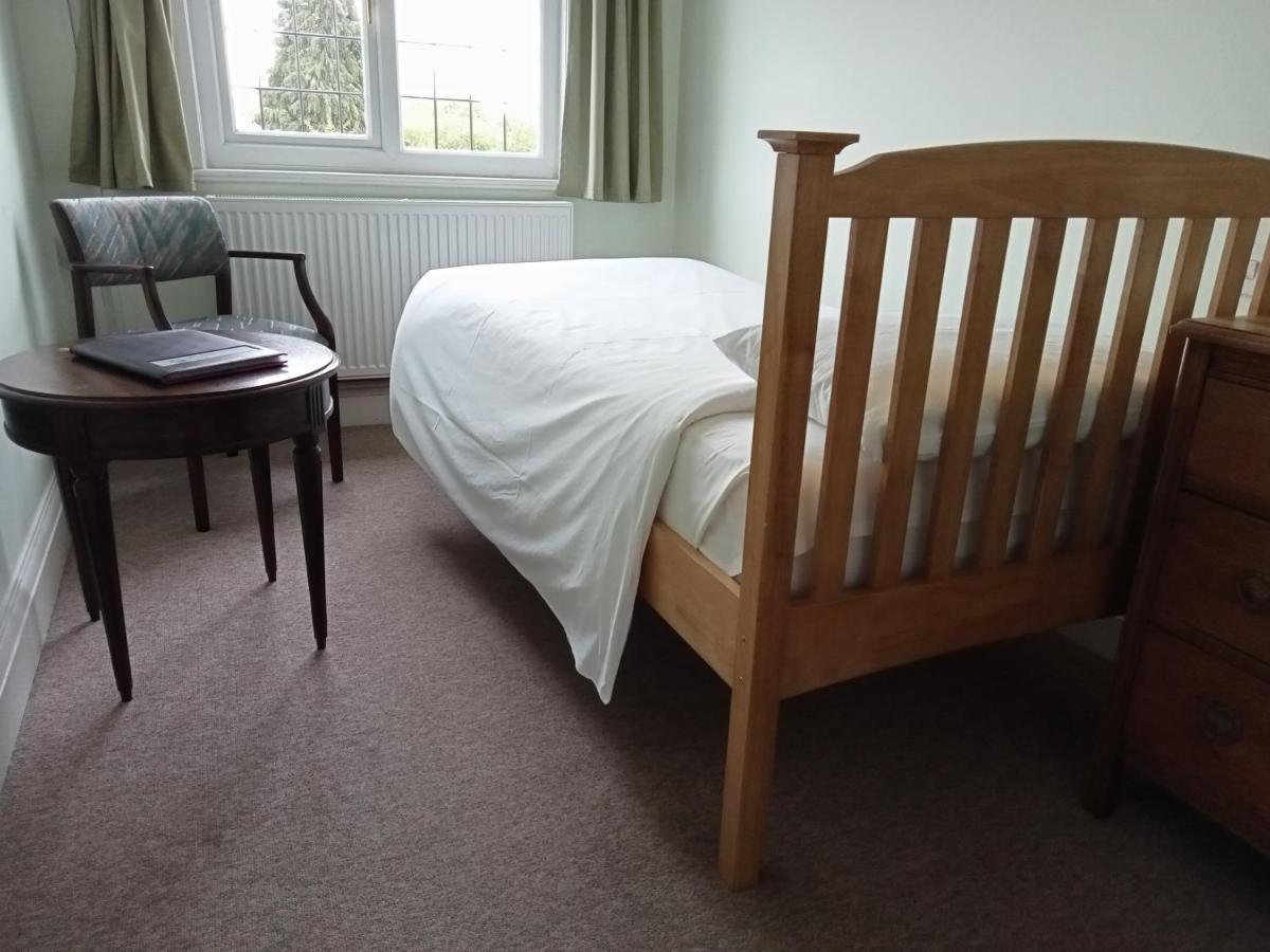 Apple Tree Bed And Breakfast Broadway  Luaran gambar