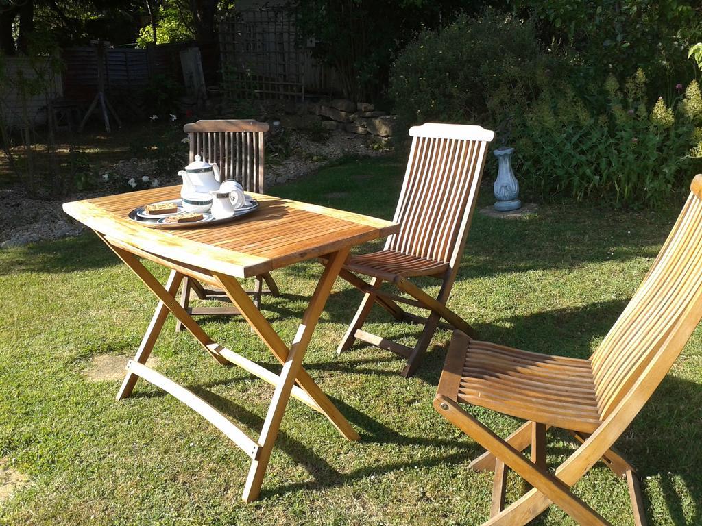 Apple Tree Bed And Breakfast Broadway  Luaran gambar