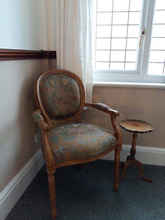 Apple Tree Bed And Breakfast Broadway  Luaran gambar