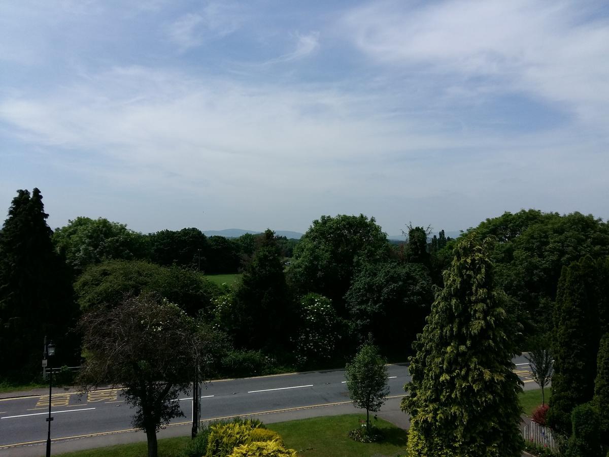 Apple Tree Bed And Breakfast Broadway  Luaran gambar