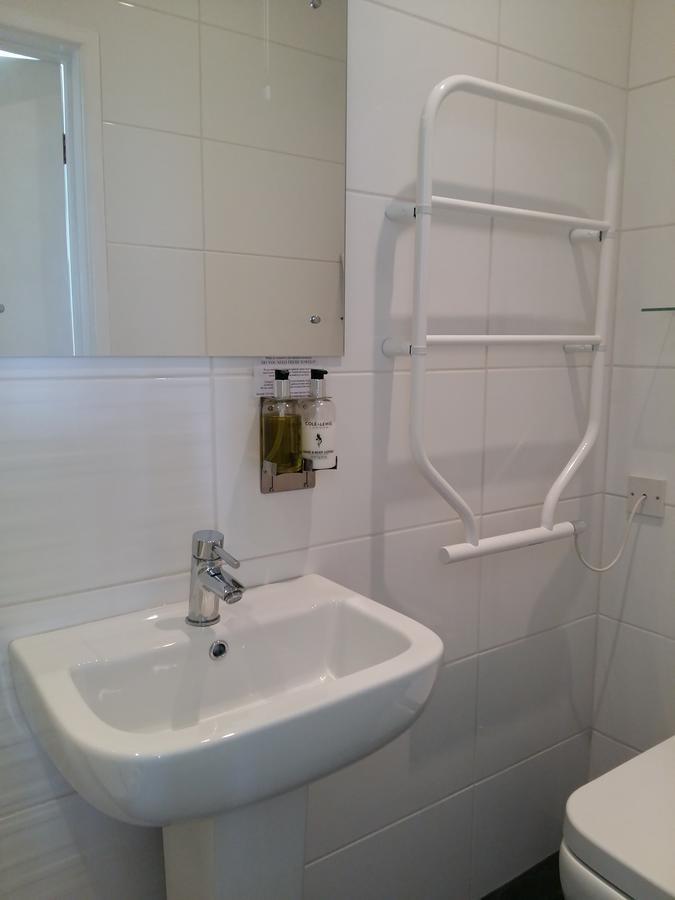 Apple Tree Bed And Breakfast Broadway  Luaran gambar