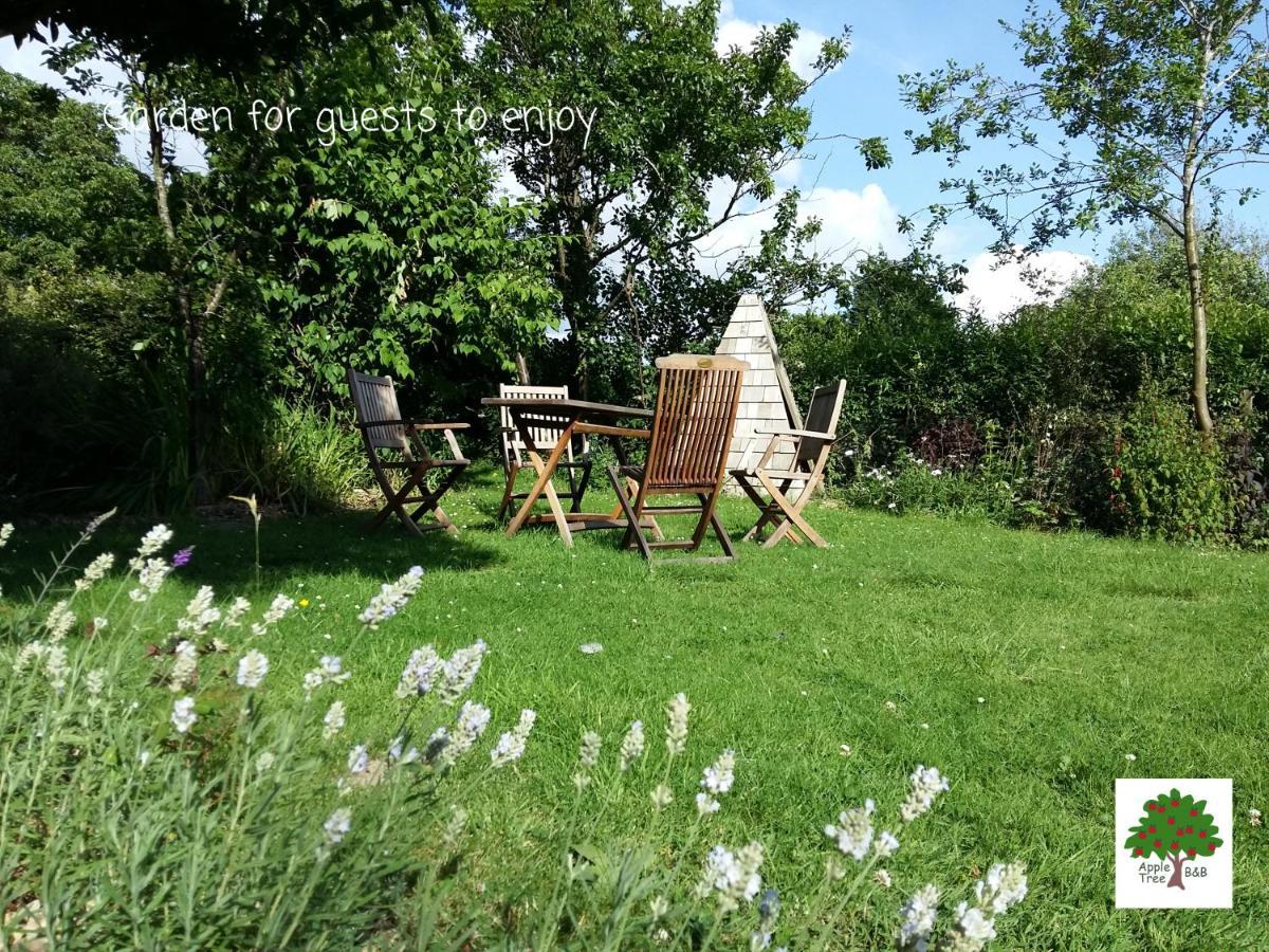 Apple Tree Bed And Breakfast Broadway  Luaran gambar
