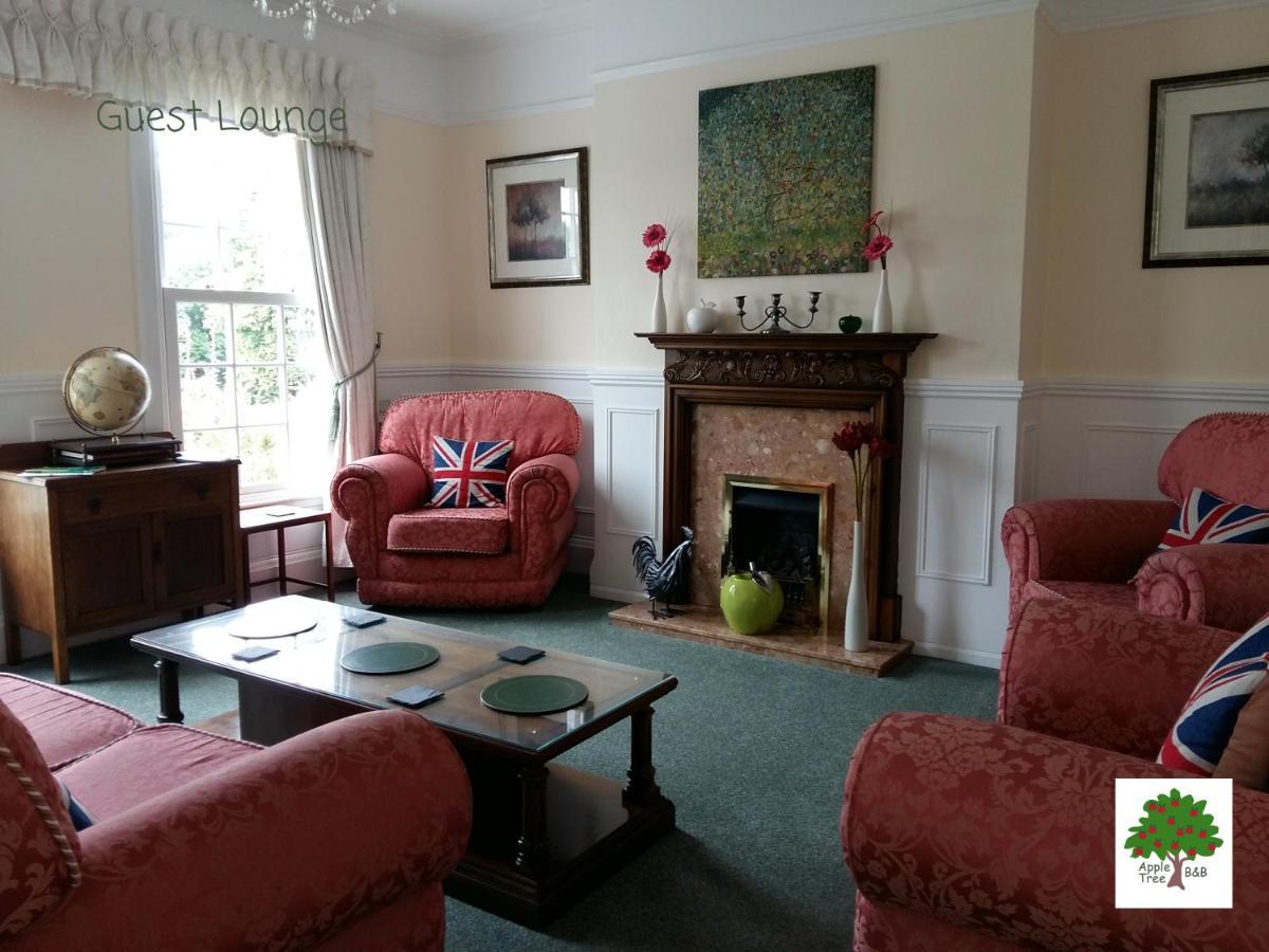 Apple Tree Bed And Breakfast Broadway  Luaran gambar
