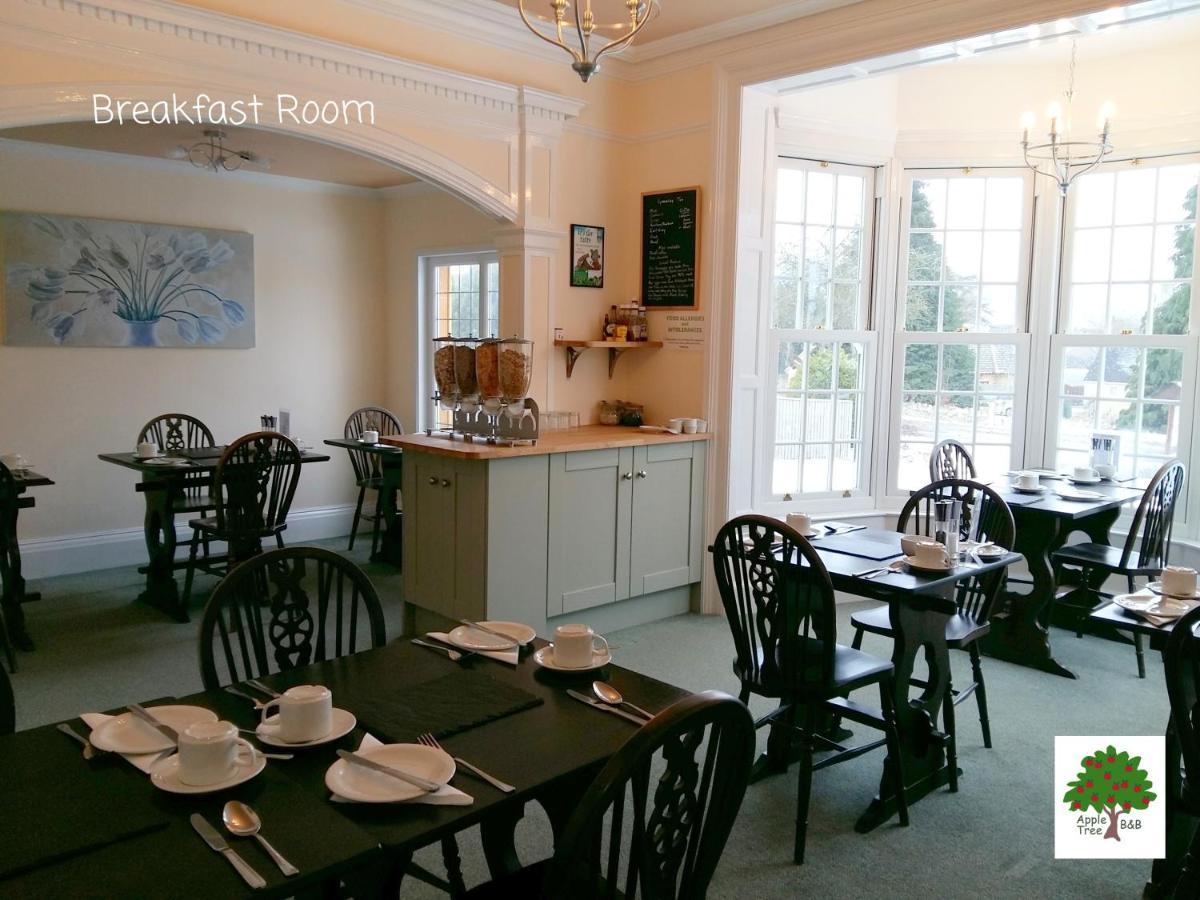Apple Tree Bed And Breakfast Broadway  Luaran gambar